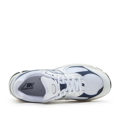 New Balance M2002RHQ (Weiß / Navy)