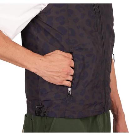 metalwood Tech Vest (Schwarz)