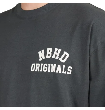 Neighborhood Sulfur Dye / C-Crew . LS (Grau)