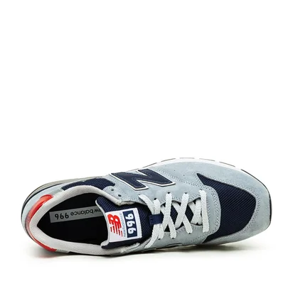 New Balance CM996 SHD Varsity Pack (Blau / Navy)