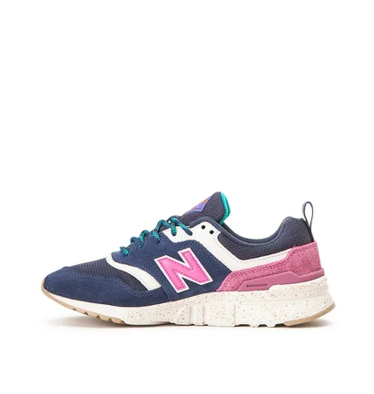 New Balance CW997 HOC (Blau / Pink)