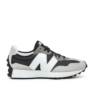 New Balance MS327BD (Schwarz / Weiß)