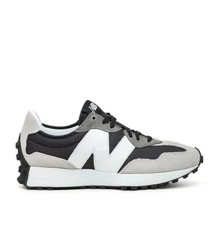 New Balance MS327BD (Schwarz / Weiß)