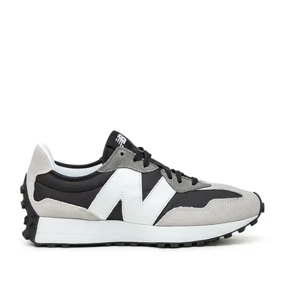 New Balance MS327BD (Schwarz / Weiß)