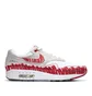 Nike Air Max 1 'Sketch to Shelf' (Weiß / Rot)
