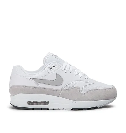 Nike Air Max 1 (Weiß / Grau)