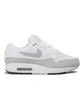Nike Air Max 1 (Weiß / Grau)