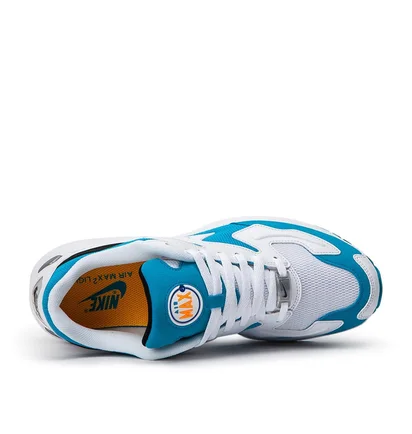 Nike Air Max 2 Light ''Blue Lagoon'' (Weiß / Türkis)