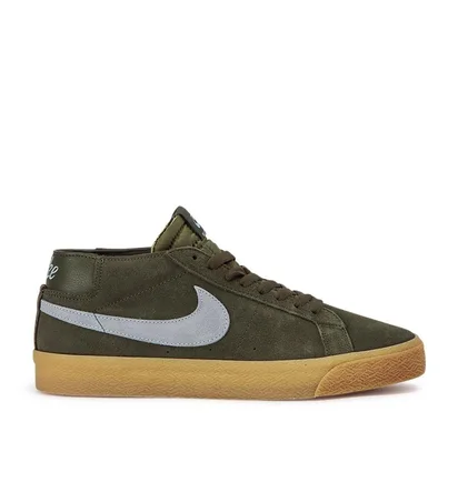 Nike SB Zoom Blazer Chukka (Olive)