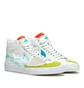 Nike SB Zoom Blazer Mid Edge (Weiß / Multi)