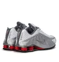 Nike Shox R4 OG (Weiß / Silber)