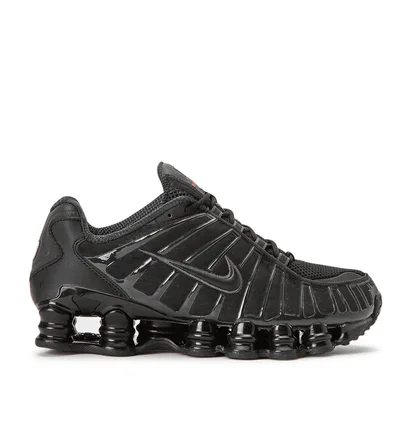Nike Shox TL (Schwarz / Rot)
