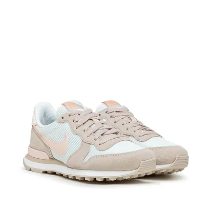 Nike WMNS Internationalist (Weiß / Rosa)