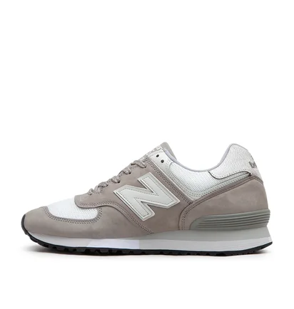 New Balance OU576FLB Made in UK (Grau / Beige)