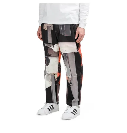 P.A.M. Printed X-Perience Reno Cino Pants (Multi)