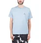 Parra Mother Nature T-Shirt (Blau)