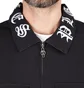 Pleasures Slasher Jacket (Schwarz)