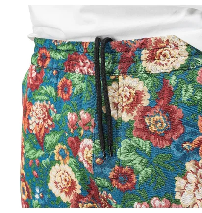 Pleasures Studio Floral Beach Pant (Multi)