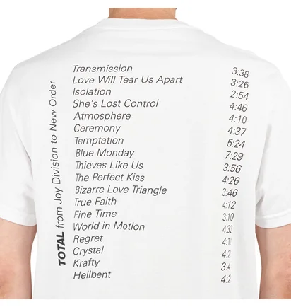 Pleasures Total T-Shirt (Weiß)