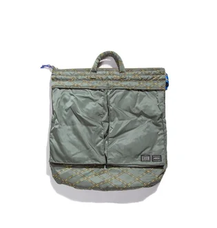 Porter by Yoshida x Aries Helmet Bag (Olive)