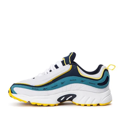 Reebok Daytona DMX Vector (Weiß / Gelb)