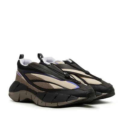 Reebok x Cottweiler Zig 3D Storm Hydro (Schwarz / Braun)