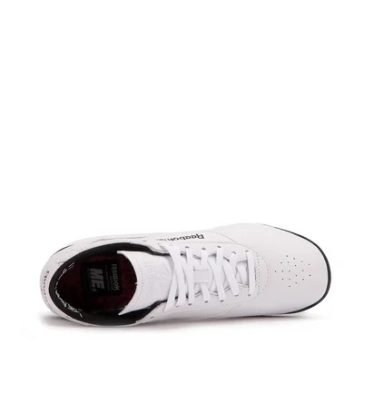 Reebok x MELODY EHSANI Freestyle Lo (Weiß)