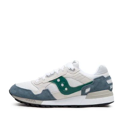 Saucony Shadow 5000 (Weiß / Grau)