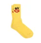 Sex Skateboards Logo Socks (Gelb)