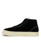 Stepney Workers Club Varden M Suede (Schwarz)