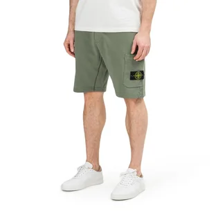 Stone Island Cargo Bermudashorts (Olive)