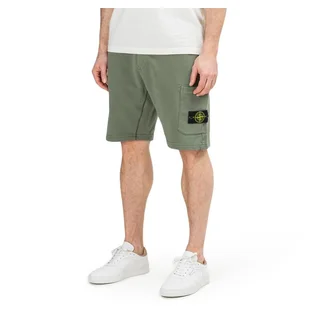 Stone Island Cargo Bermudashorts (Olive)