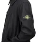 Stone Island Panno Speciale Coat (Schwarz)