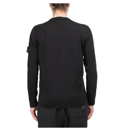 Stone Island Pullover (Schwarz)