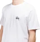 Stüssy Basic Stüssy Tee (Weiß)