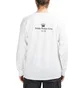 Stüssy Est. 1980 Longsleeve (Weiß)