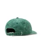 Stüssy Washed Stock Low Pro Cap (Grün)