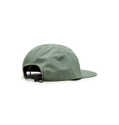 The North Face City Crush Futurelight Cap (Grau / Grün)