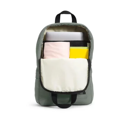 The North Face City Voyager Daypack (Graugrün)