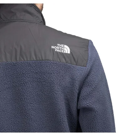 The North Face Denali Fleece Jacket (Navy / Schwarz)