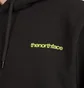 The North Face Mountain Heavyweight Hoodie (Schwarz)