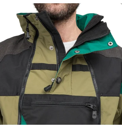 The North Face Steep Tech Apogee Jacket (Khaki / Schwarz)
