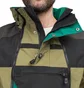 The North Face Steep Tech Apogee Jacket (Khaki / Schwarz)