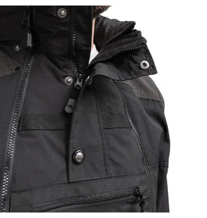 The North Face Steep Tech Apogee Jacket (Schwarz)