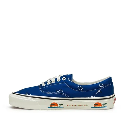 Vans Vault UA OG Era LX (Blau)