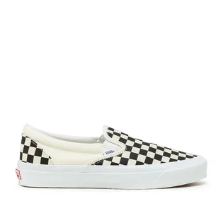 Vans Vault UA OG Slip-On LX (Schwarz / Weiß)