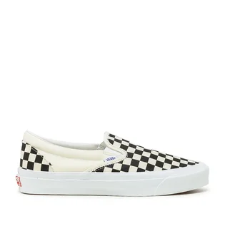 Vans Vault UA OG Slip-On LX (Schwarz / Weiß)