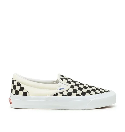 Vans Vault UA OG Slip-On LX (Schwarz / Weiß)
