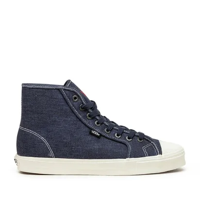 Vans Vault x Nigel Cabourn UA OG Style 24 LX (Navy)