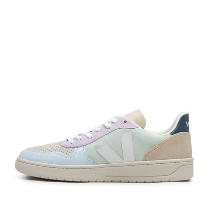 Veja V-10 Suede (Pastell)